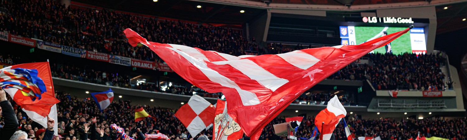 Atlético de Madrid vs. Betis