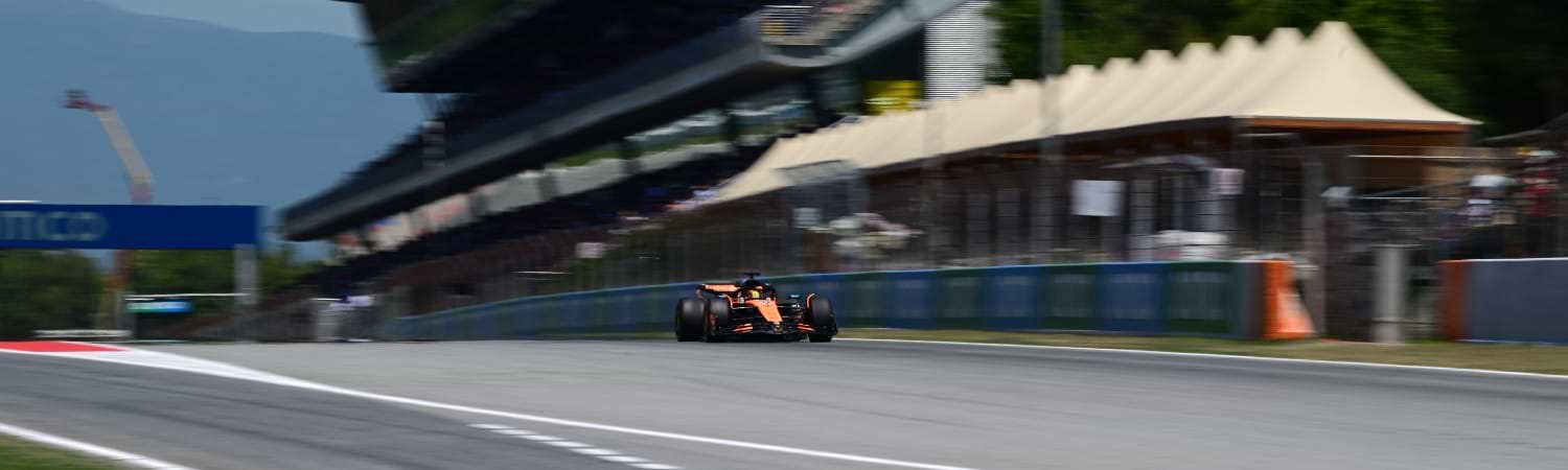 GP de España Oscar Piastri