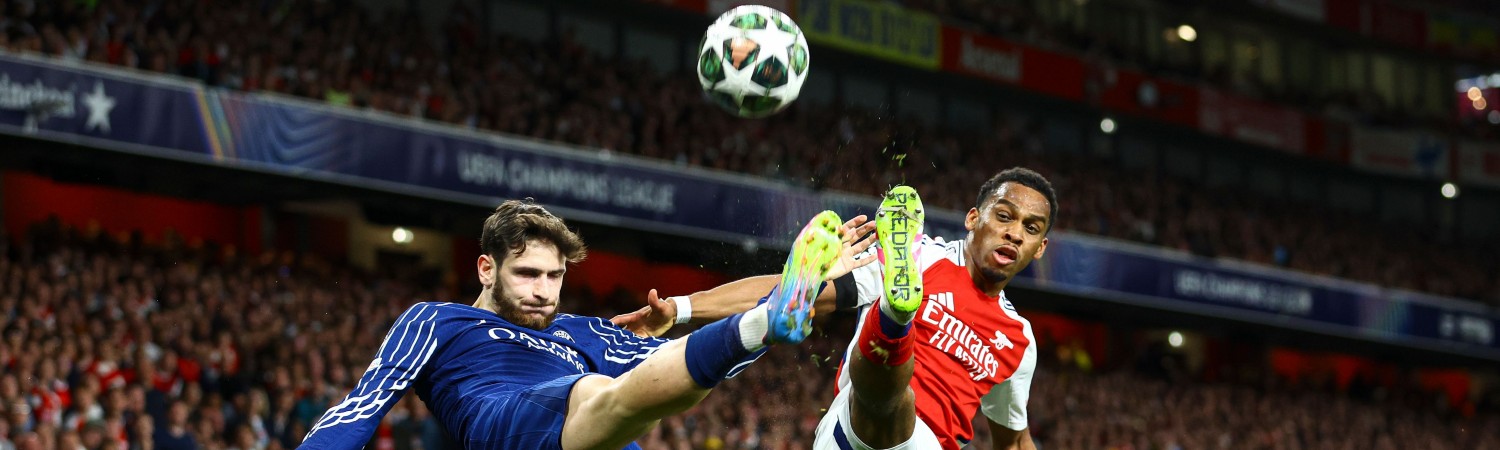 Paris Saint-Germain vs Arsenal