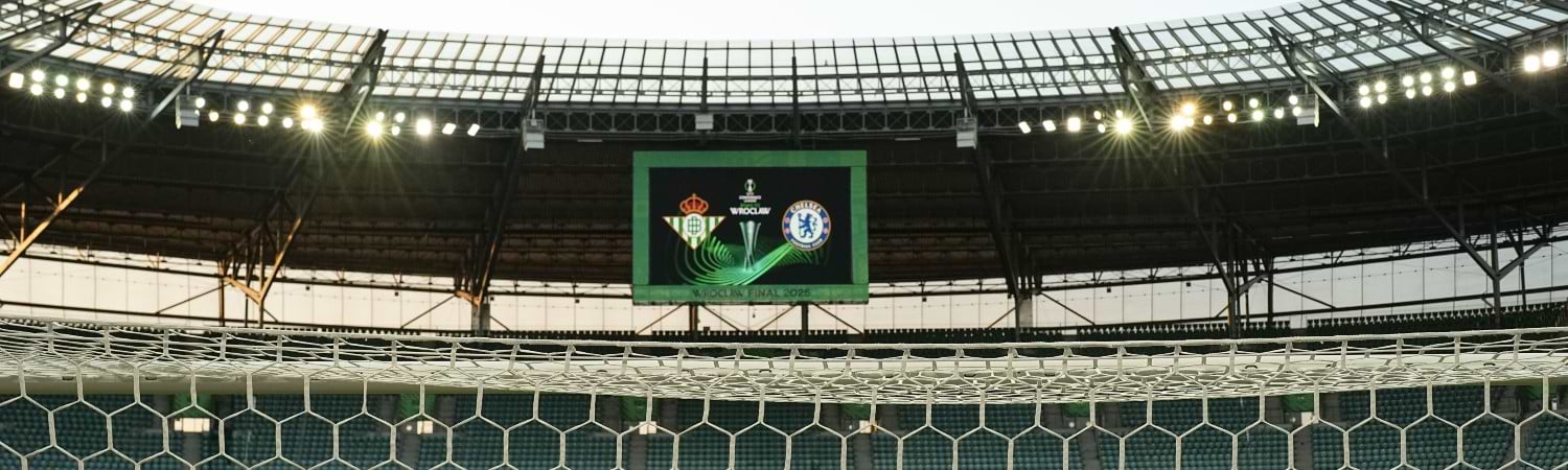 Real Betis vs Chelsea final Conference League