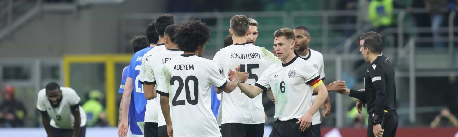 Alemania vs Portugal