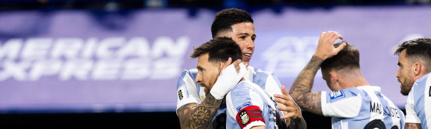 Chile vs Argentina 2025