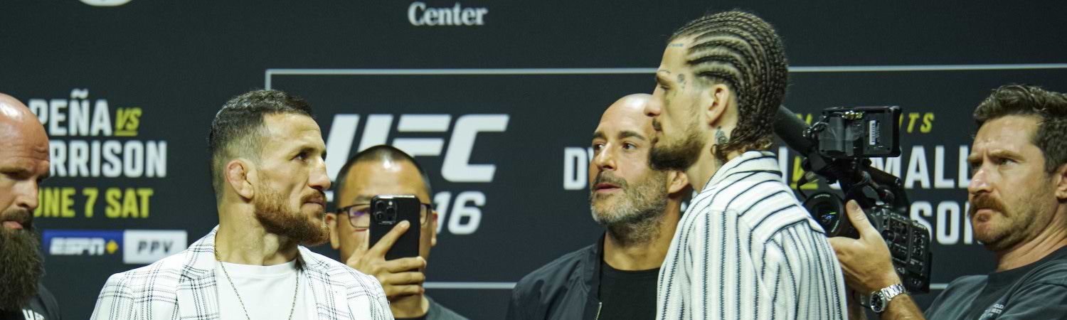 Dvalishvili vs. O’Malley ufc 2025