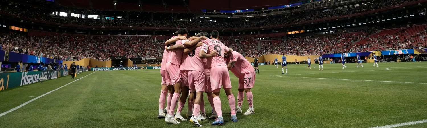Inter Miami vs Palmeiras