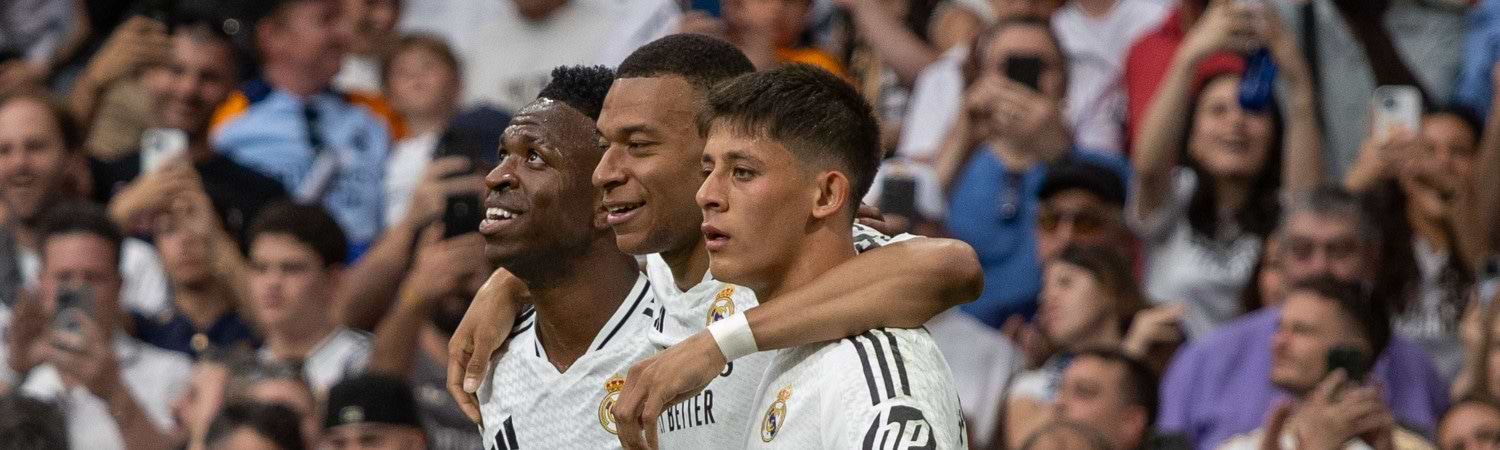 Kylian Mbappé mejores jugadores de europa