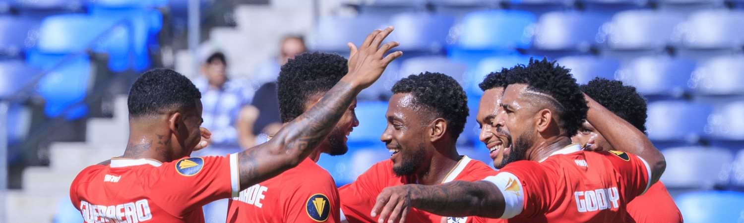 Panamá en la Copa Oro de