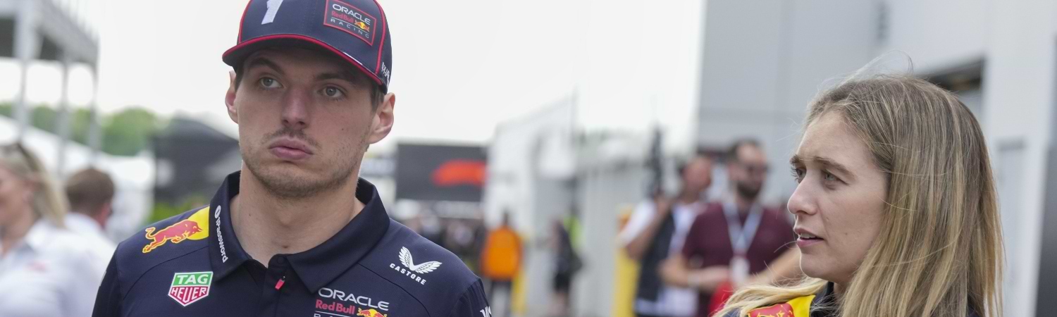 Max Verstappen formula 1 canada