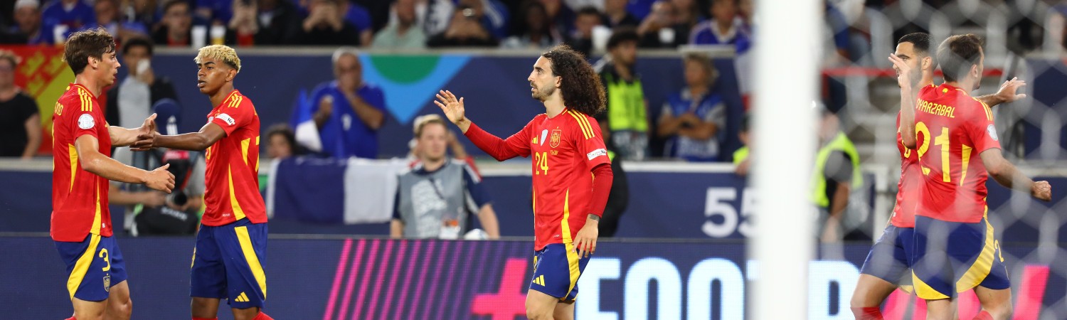 Portugal vs España 2025