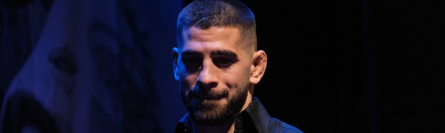 Topuria vs. Oliveira