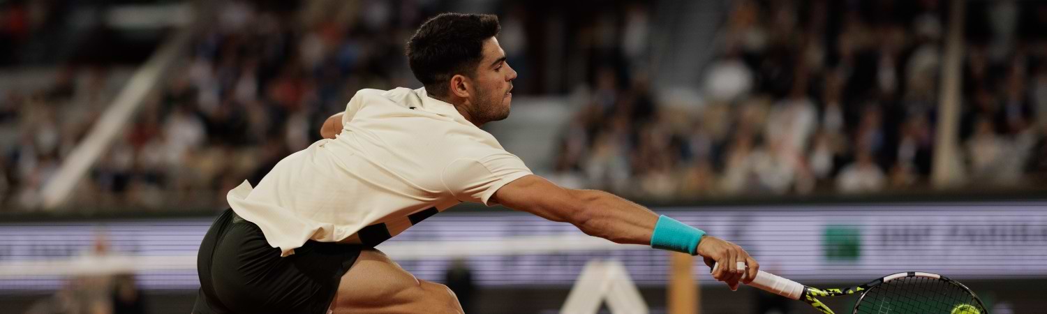 alcaraz roland garros