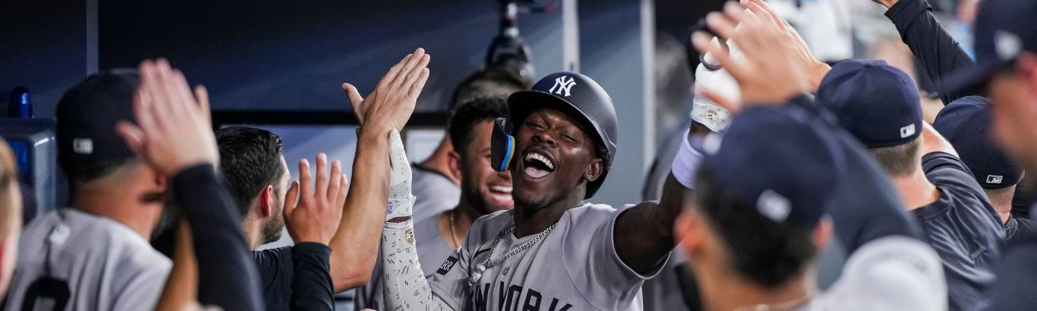 Blue Jays vs Yankees