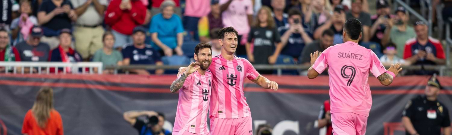 New York RB vs Inter Miami MLS