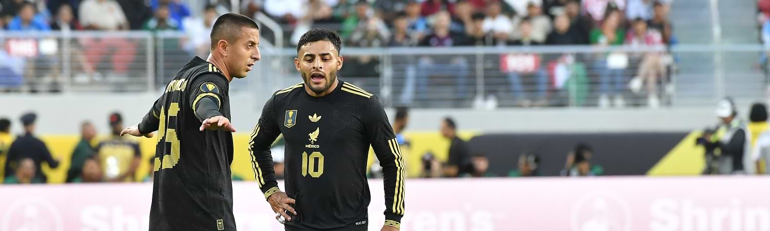 EE. UU. vs México final de copa oro 2025
