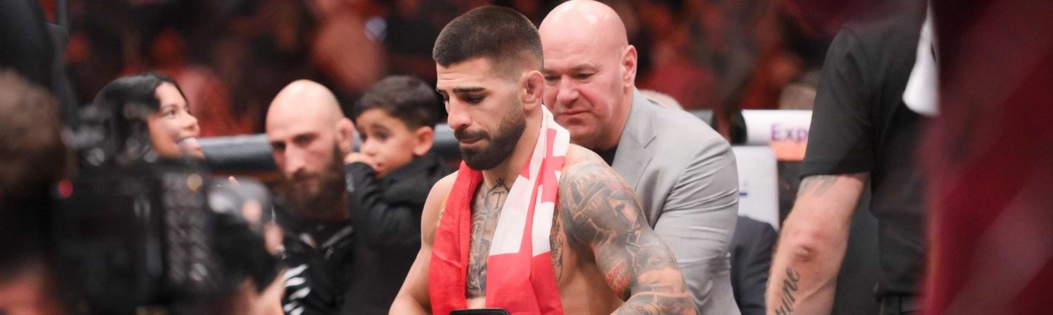 Ilia Topuria y su trayectoria