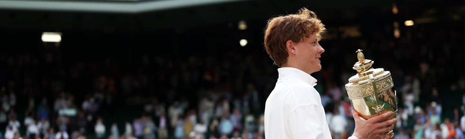 Jannik Sinner gana Wimbledon 2025