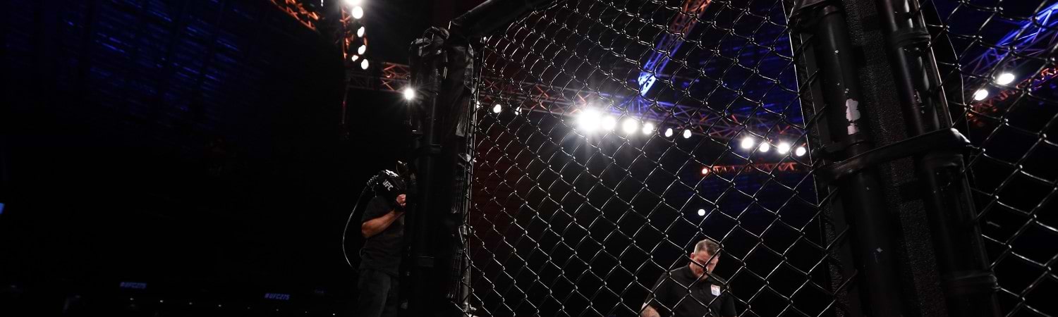 Lewis vs Teixeira UFC Nashville 2025