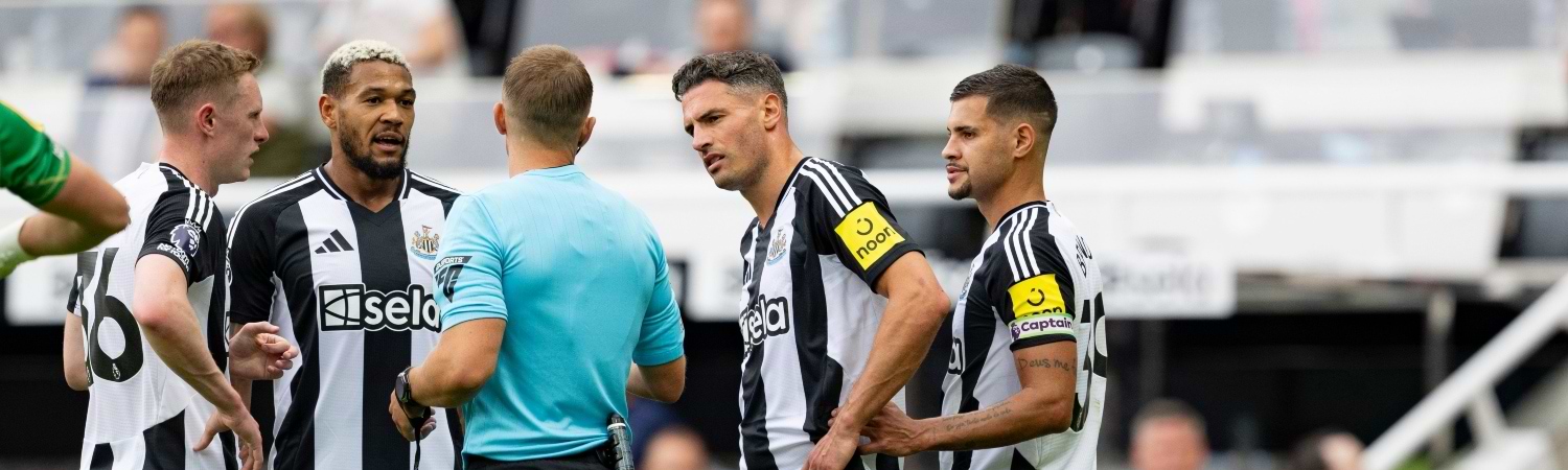 Newcastle preparando estrategia para partido Premier League