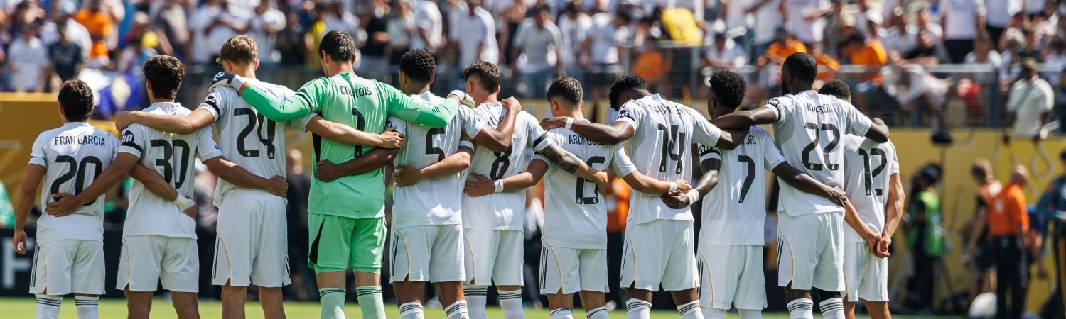 Real Madrid en el mundial de clubes 2025