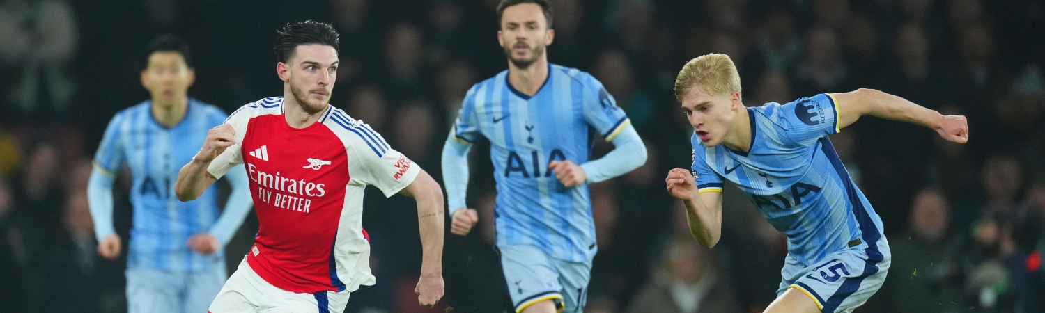 Partido entre el Arsenal y Tottenham - Kai Tak Stadium de Hong Kong - derbi amistoso de pretemporada 2025