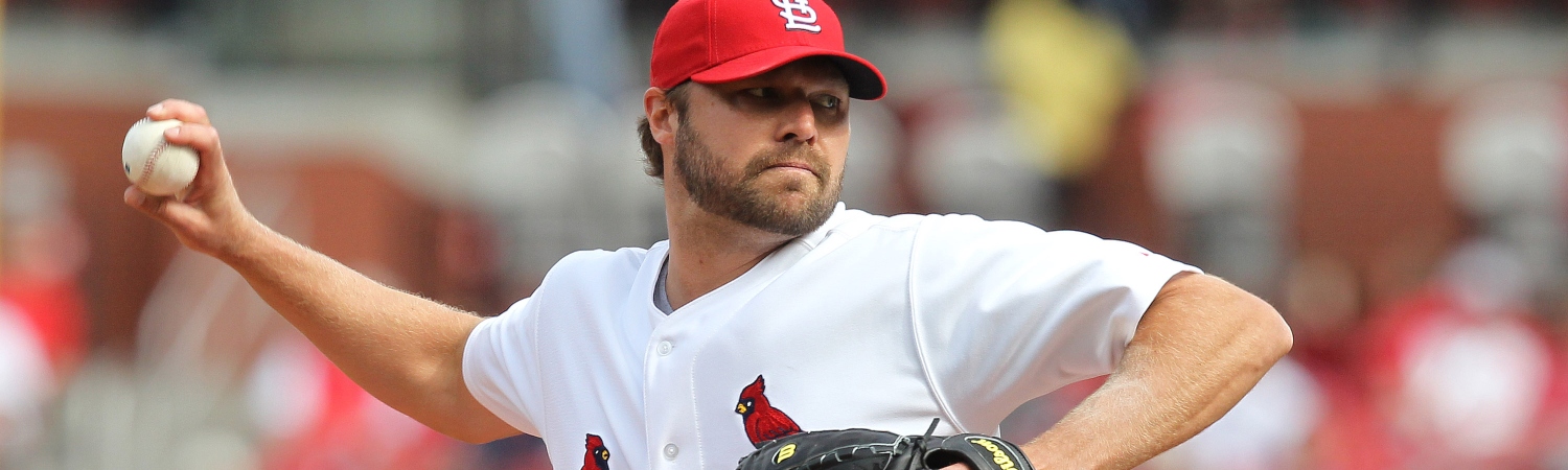 St. Louis Cardinals playing game