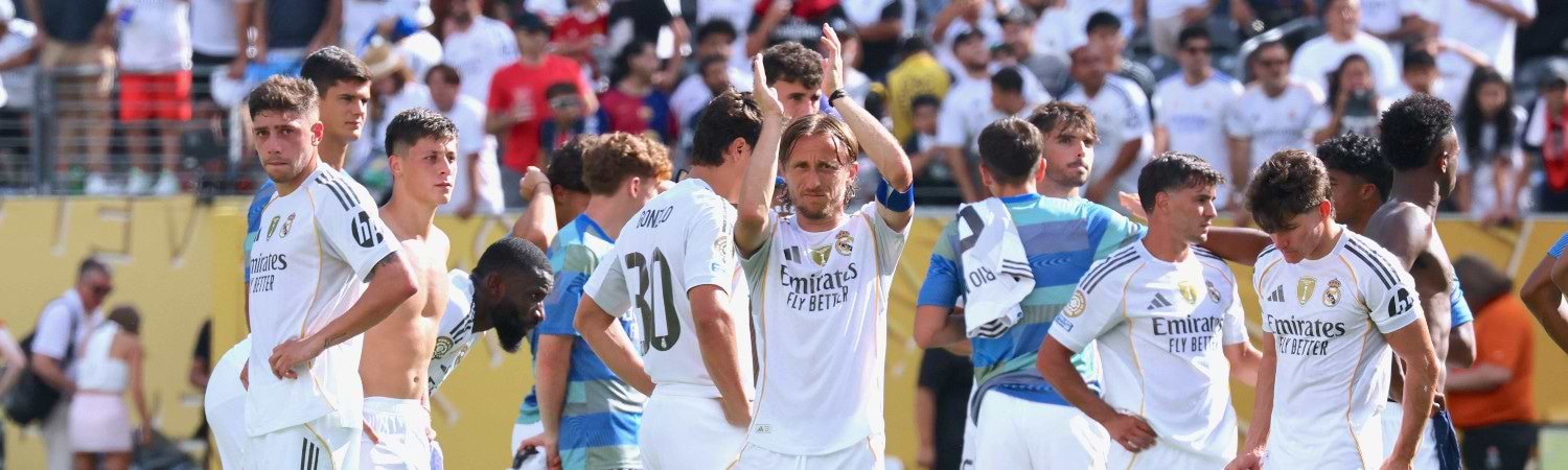 biografia de Luka Modric completo al Real Madrid