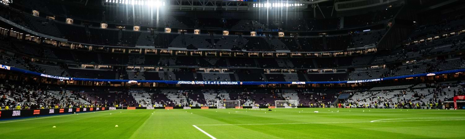 estadio del real madrid