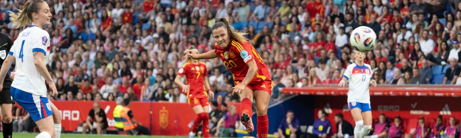 EuroCopa 2025 Futbol femenil