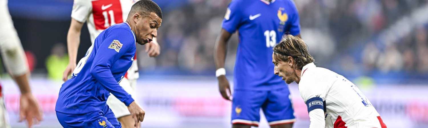 Luka Modric vs Mbappe en un enfrentamiento - Nuevo fichaje