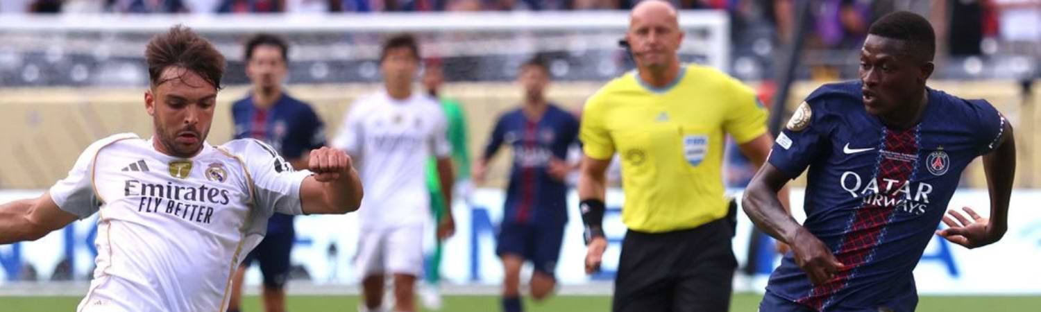 Raul Asencio central - Partido