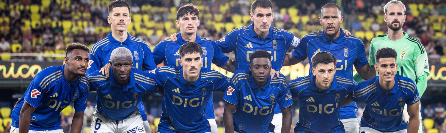 alineaciones donde ver el partido Equipo Real Oviedo