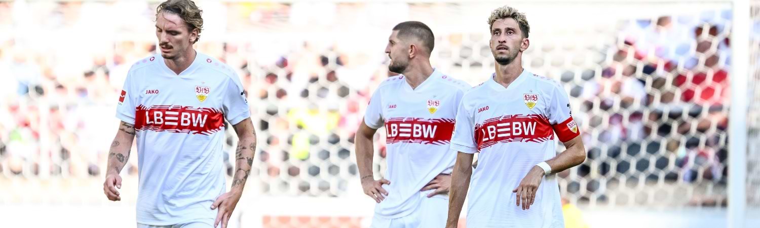 equipo del stuttgart en partido 2025 Alemania SuperCopa