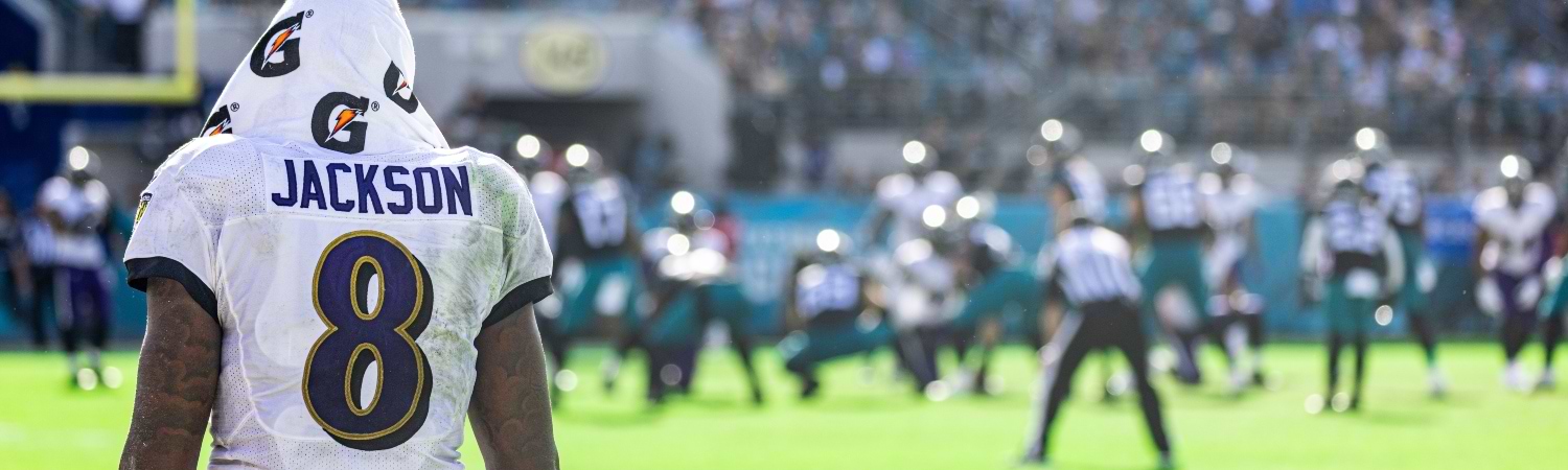 Jackson Baltimore ravens partido 2025 Temp4