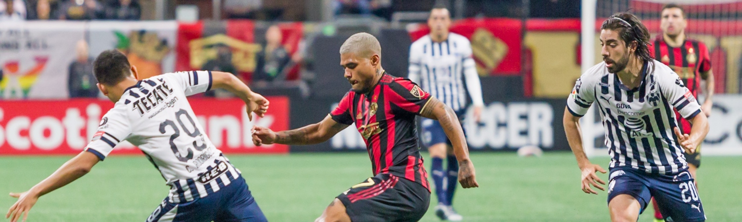 Monterrey en su último partido con Atlante 2025 Liga MX