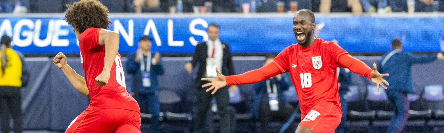 Surinam vs. Panamá 2026 2025 Futbol