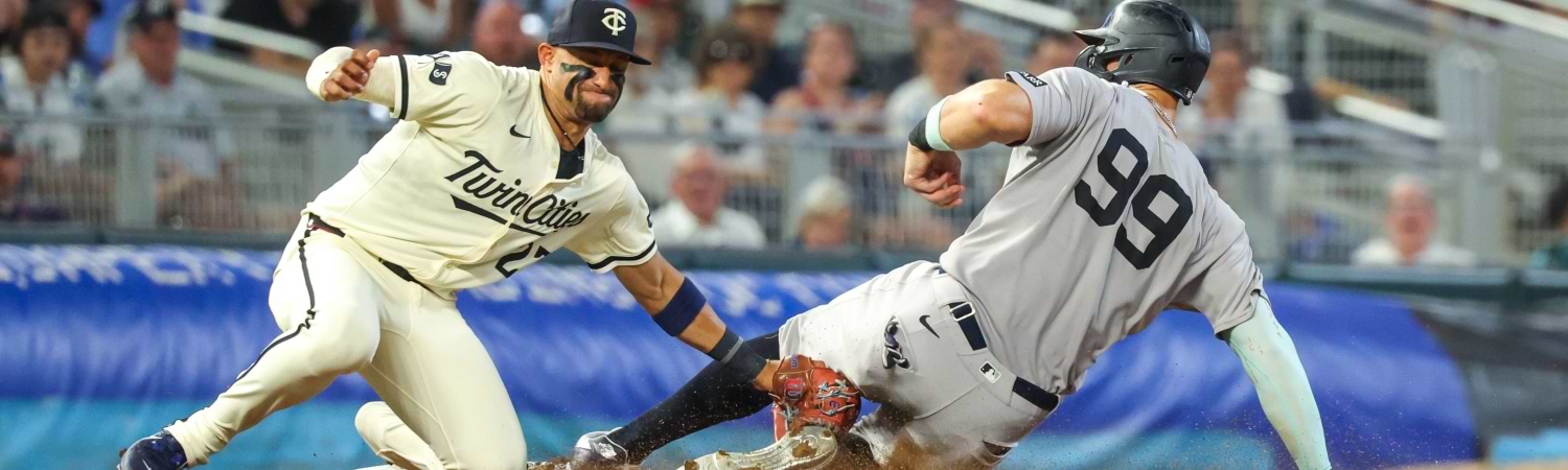 Twins vs Yankees_ los de Nueva York