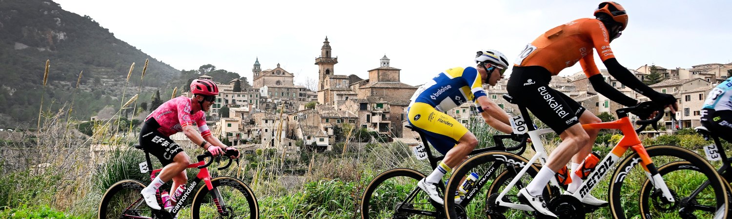 Vuelta a España 2025 - Reto de ciclistas