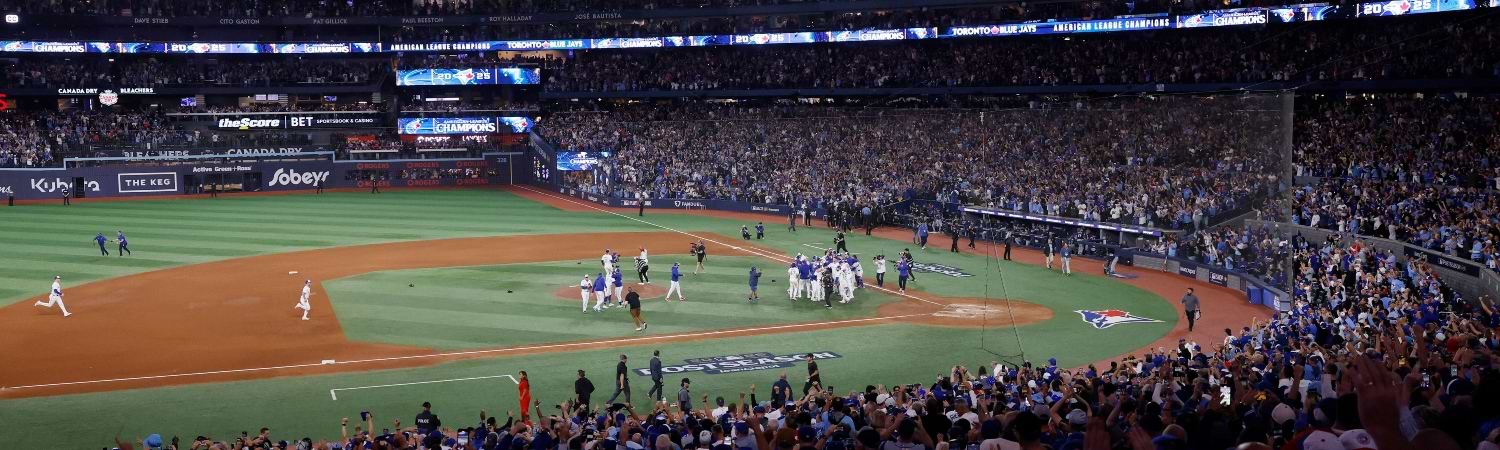 MLB Blue Jays Mariners ALCS