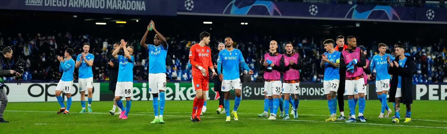 Nápoles vs Inter_ a la caza del liderato en Serie A