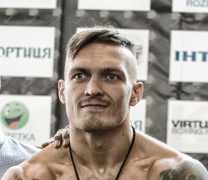 Oleksandr Usyk