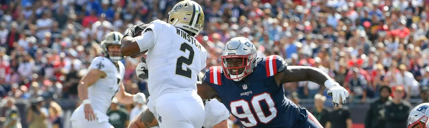 Saints vs Patriots_ oportunidad de oro para los de Nueva Inglaterra