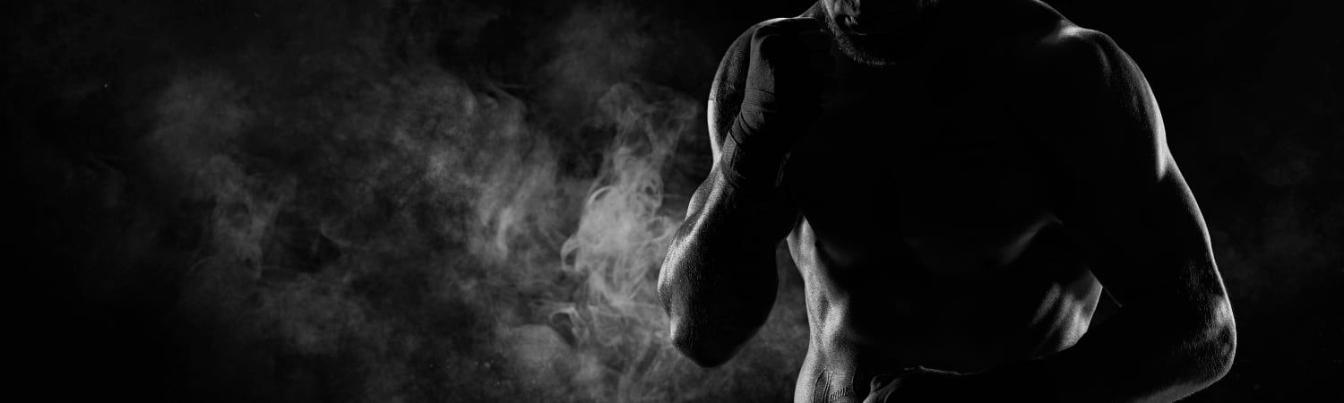 estadisticas y pronosticos del boxeador del momento - imagen boxeador entrenando