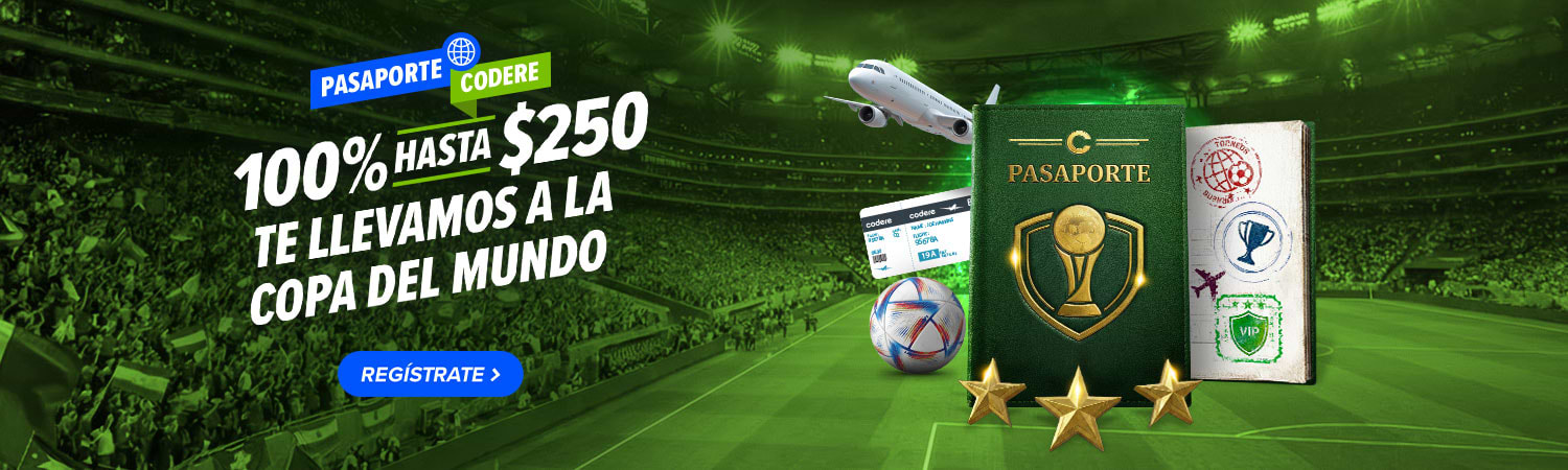 Boletos para el Mundial 2026