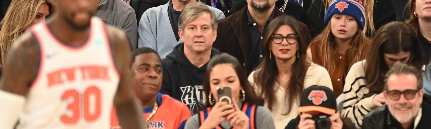 Juego de los NY Knicks NBA Game