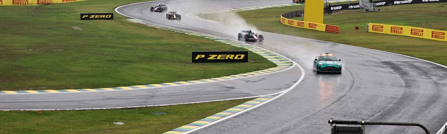 Llega el GP de São Paulo, ‘territorio Max’