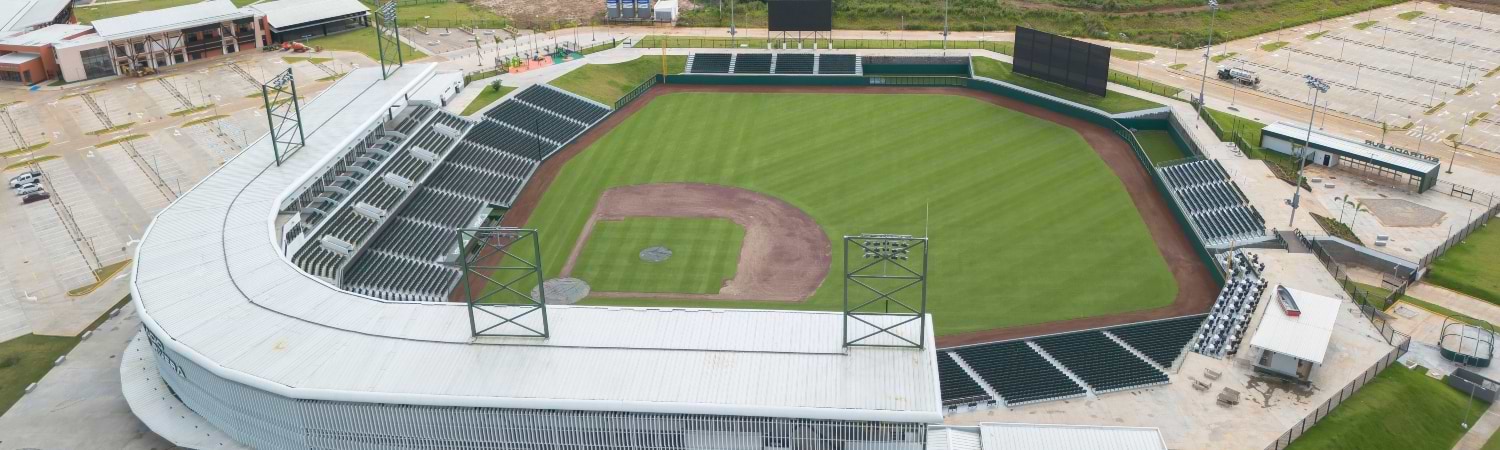 Llega la última fecha del Clausura de Panamá - Estadio CHorrera