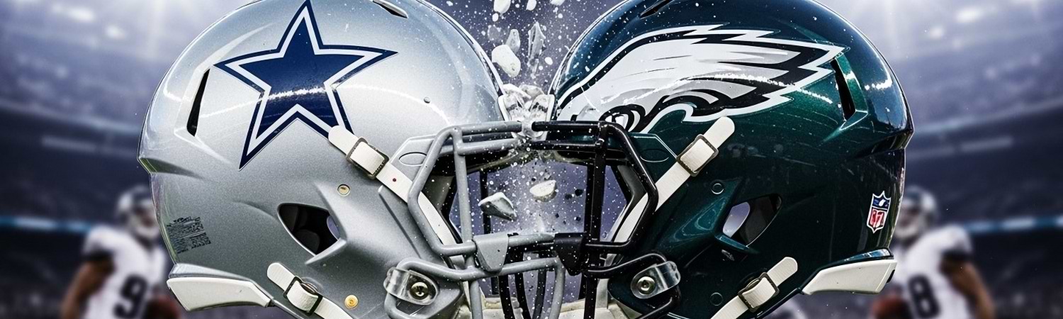 Partido Cowboys vs Eagles