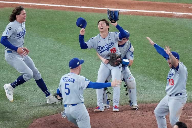 Jugadores de Dodgers carrera
