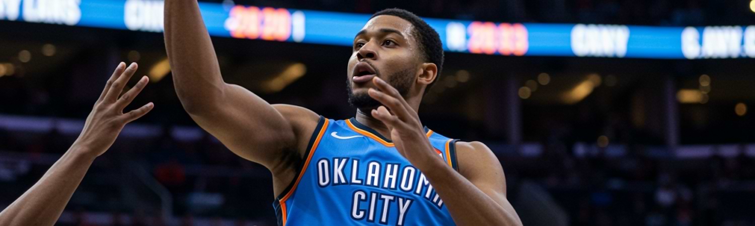 Jugador de Oklahoma CIty, Encesta en partido definitorio
