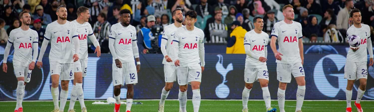 Tottenham Hotspur 2024 - 2025