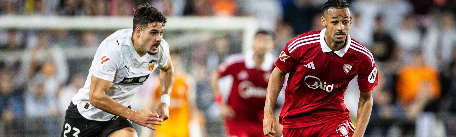 Valencia CF V Sevilla FC - LaLiga